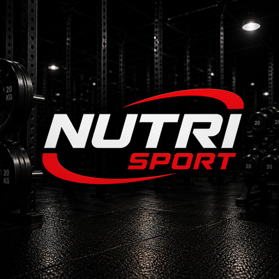 Nutrisport logo – sports nutrition and performance supplements brand UK
