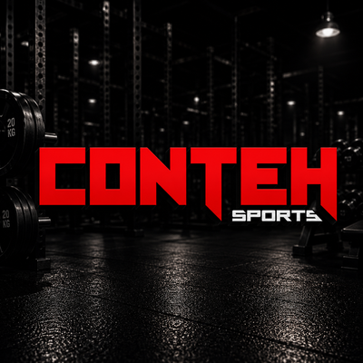 Conteh Sports logo – boxing equipment and training gear brand UK