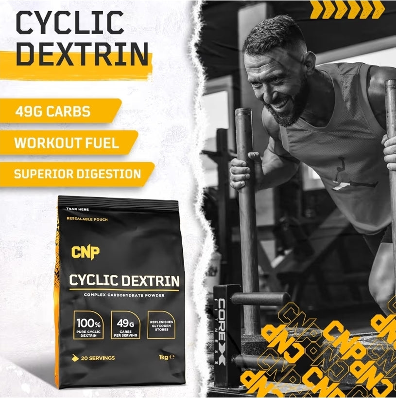 CNP Cyclic Dextrin – 1kg Bag