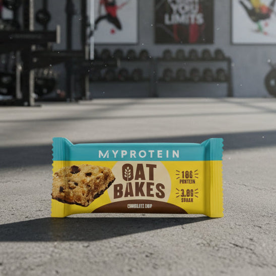 Myprotein Oatbakes – 12-Bar Case (75g)