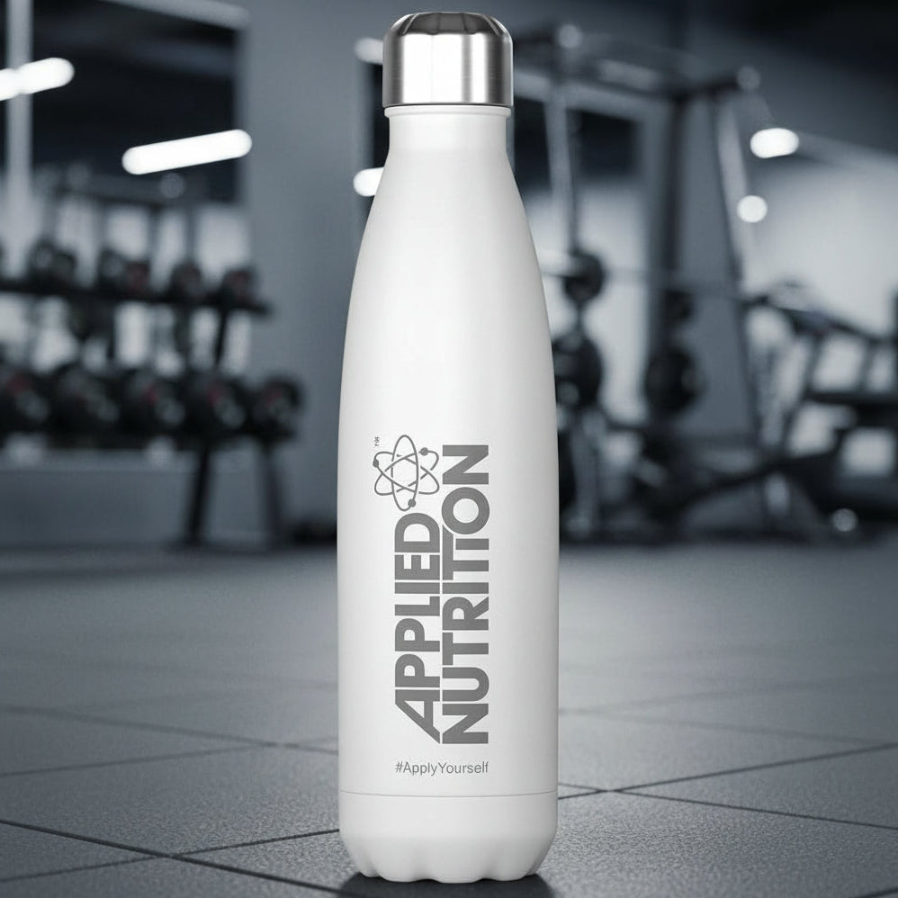 Applied Nutrition Flask – 500ml - White