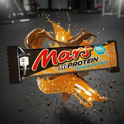 Mars Protein Bars β 12-Bar Case (55g)