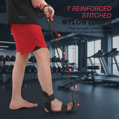 RDX Leg Stretcher