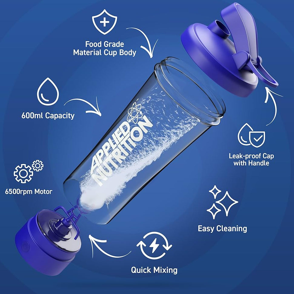 Applied Nutrition Tornado Electric Shaker – 700ml
