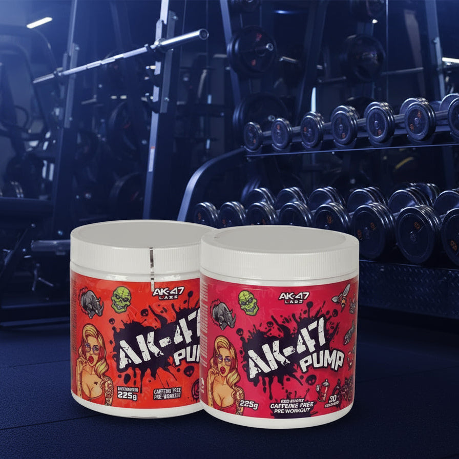 AK-47 Labs Pump – 225g Tub