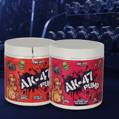 AK-47 Labs Pump – 225g Tub