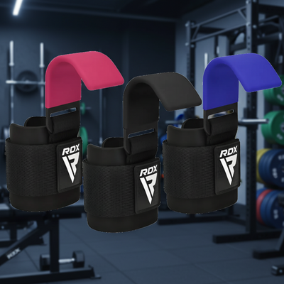RDX Gym Hook Strap – Plus