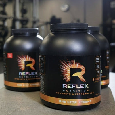 Reflex Nutrition One Stop Xtreme – 2.03kg Tub