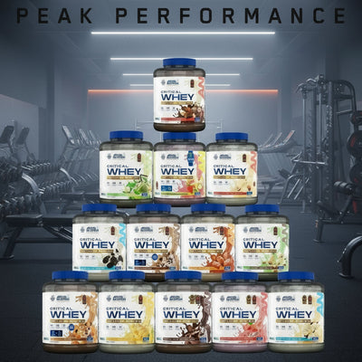 Applied Nutrition Critical Whey – 2kg Tub