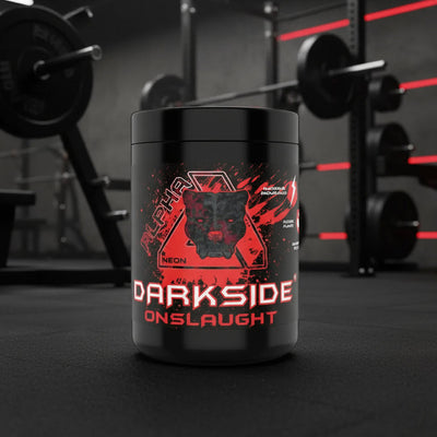 Alpha Neon Darkside Onslaught β 480g Tub