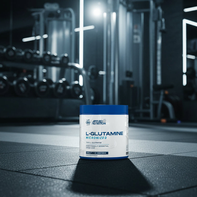 Applied Nutrition L-Glutamine - 250g/500g Tub - 250g