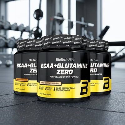 BioTech USA - BCAA Zero - 360g Tub