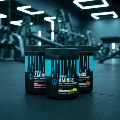 Animal Juiced Aminos – 366g Tub