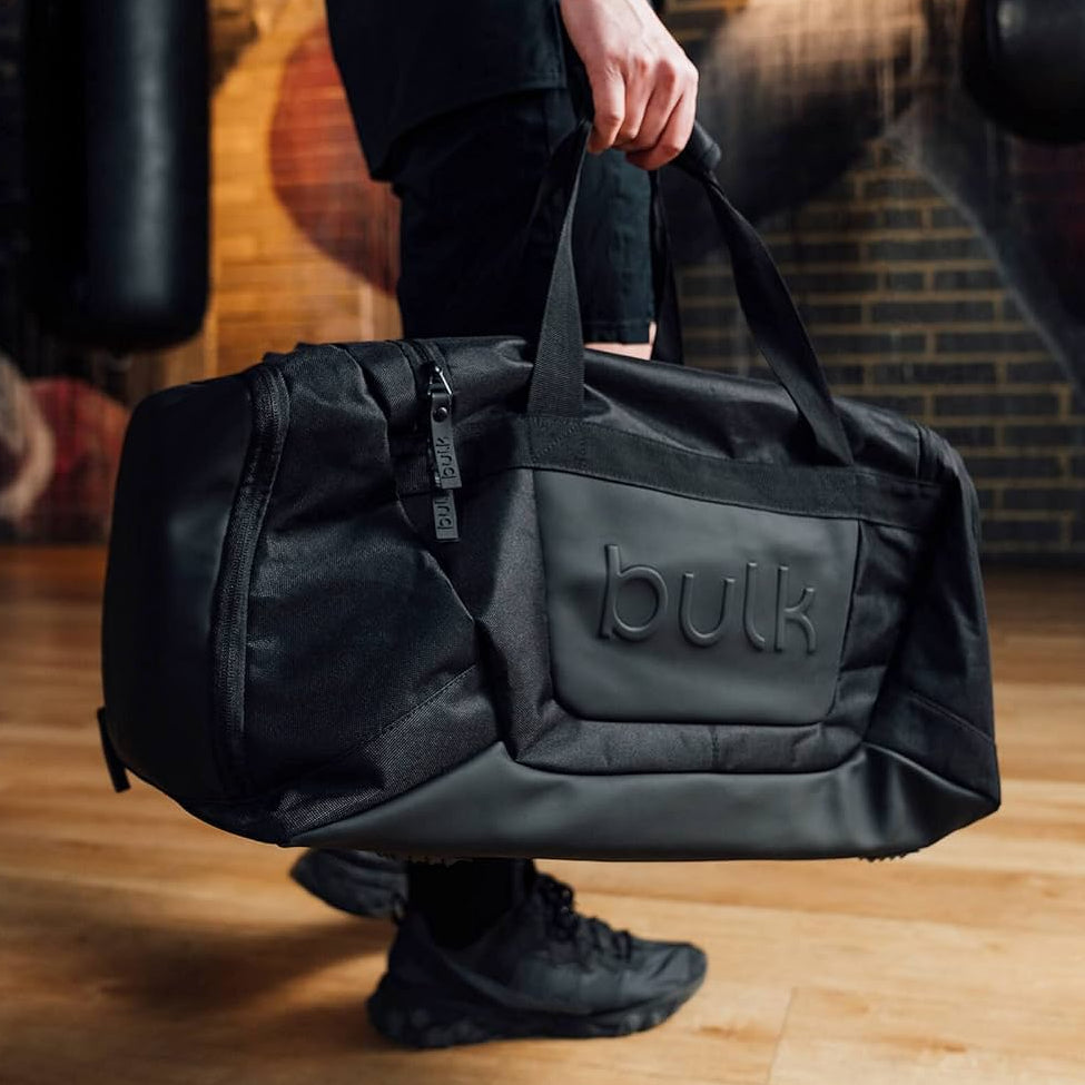 Bulk Everyday Gym Bag – H30cm W55cm D32cm