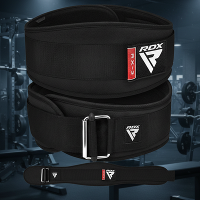 RDX Weight Lifting Belt - Eva Curve RX4