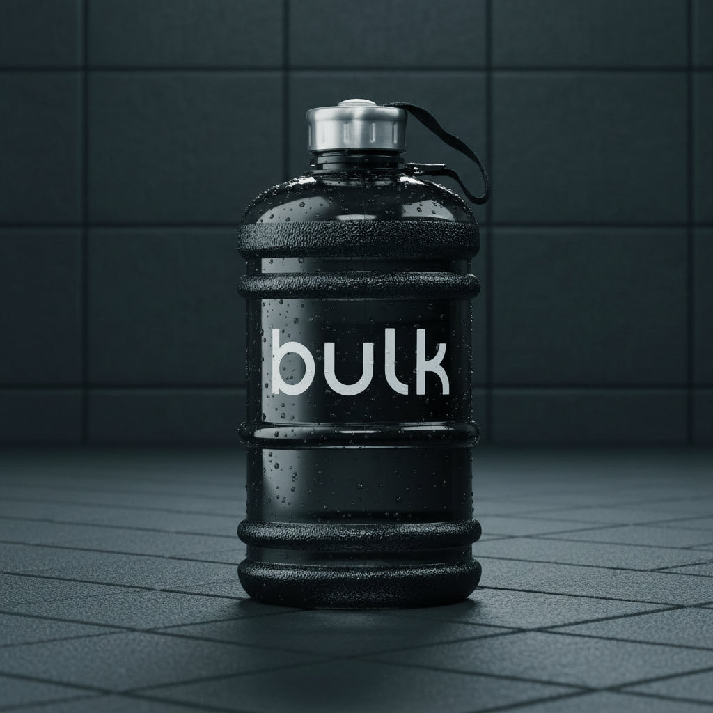 Bulk Half Gallon Water Bottle – 2200ml