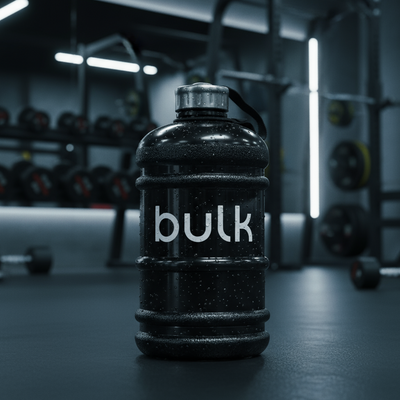 Bulk Half Gallon Water Bottle – 2200ml