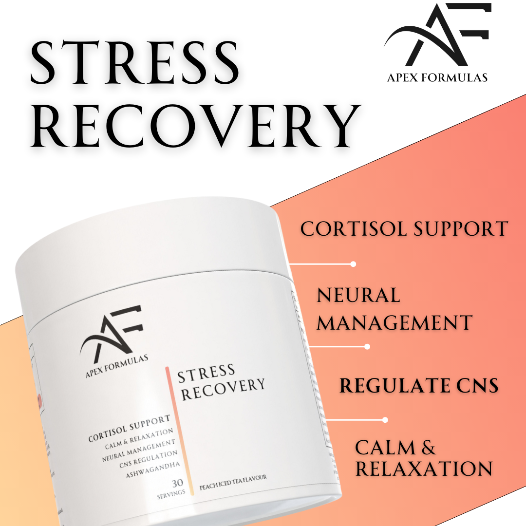 Apex Formulas Stress Recovery – 300g Tub