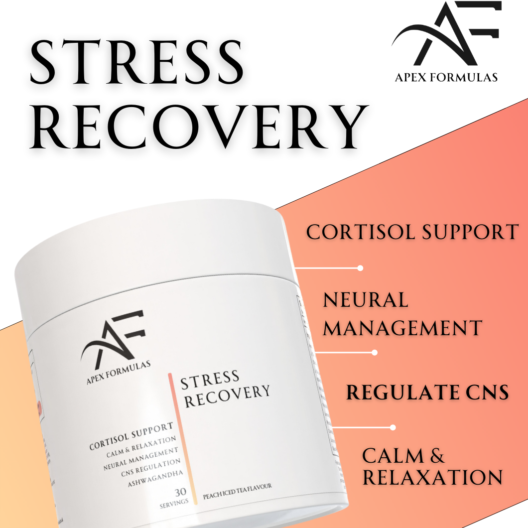 Apex Formulas Stress Recovery – 300g Tub