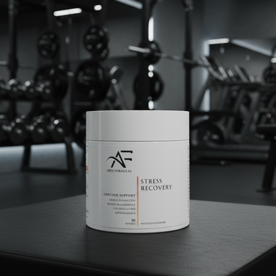 Apex Formulas Stress Recovery – 300g Tub