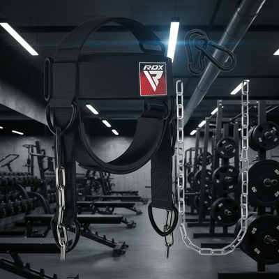 RDX Gym Head Harness – H2 Plus