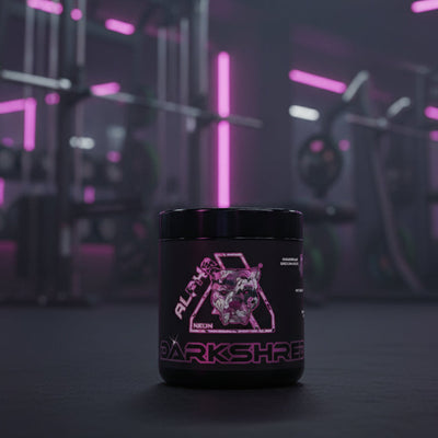 Alpha Neon Darkshred – 240g Tub