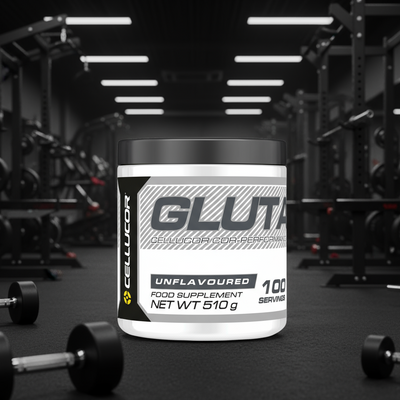 Cellucor Cor-Performance Glutamine – Unflavoured – 510g Tub