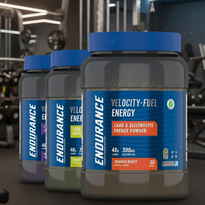 Applied Nutrition Endurance & Carb Electrolyte Energy – 1.5kg Tub