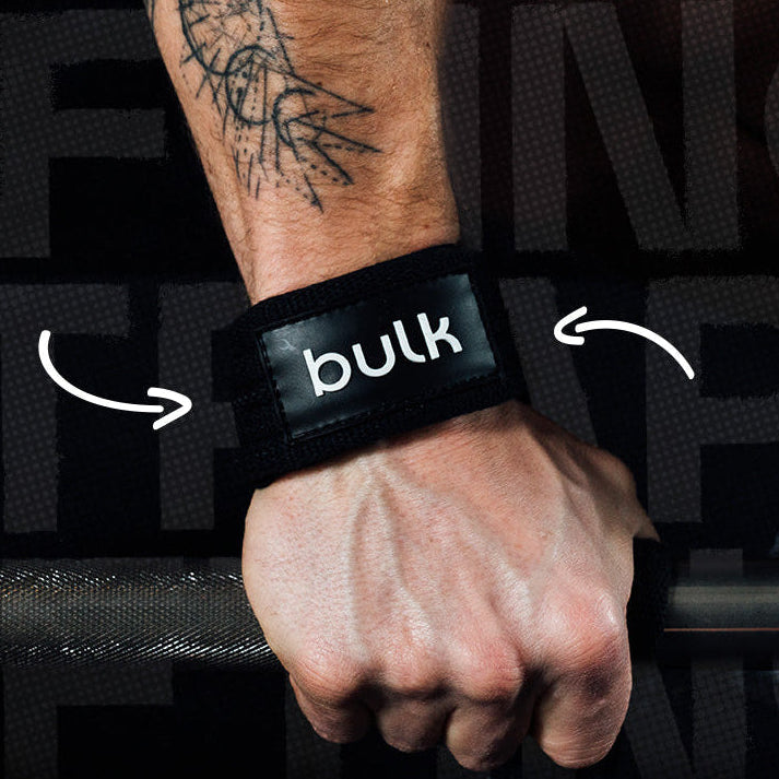 Bulk Lifting Straps – One Size