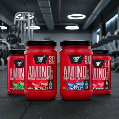 BSN Amino X - 1015g Tub