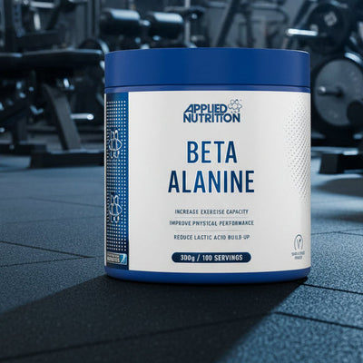 Applied Nutrition Beta-Alanine Pre-Workout Powder – Unflavoured – 300g Tub