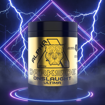 Alpha Neon Darkside Onslaught Ultima β 600g Tub