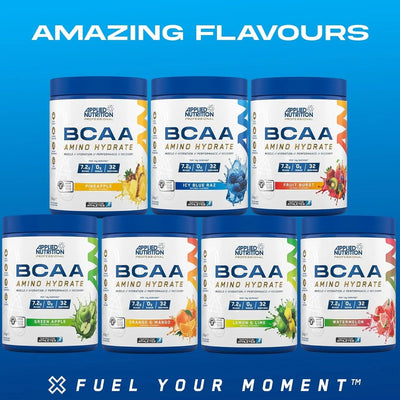 Applied Nutrition BCAA Amino - Hydrate 450g Tub
