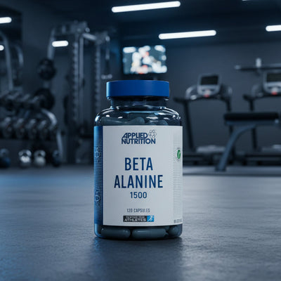 Applied Nutrition Beta - Alanine - 1500MG Bottle