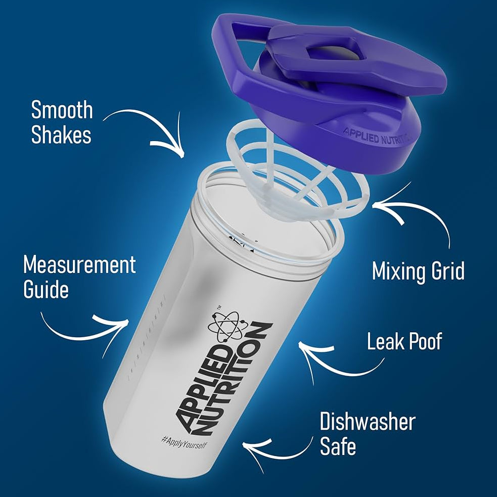 Applied Nutrition Shaker Bottle – 700ml