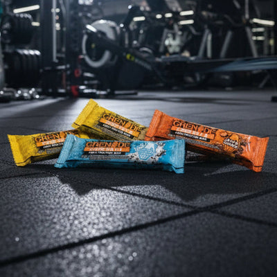 Grenade Protein Bars β 12-Bar Case (60g)