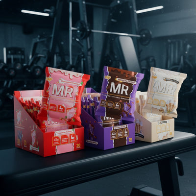 CNP MR Meal Replacement Sachets β 20-Sachet Case