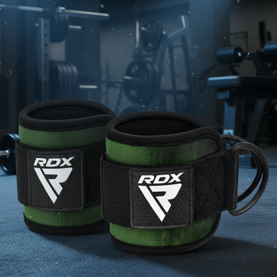 RDX Gym Ankle Pro – Pair (A4)
