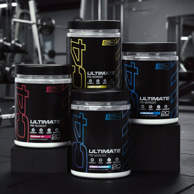 C4 Ultimate Pre-Workout β 500g Tub