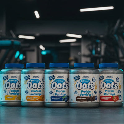 Applied Nutrition - Critical Oats - 3kg Tub