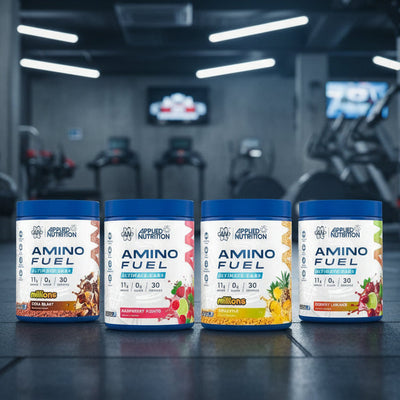 Applied Nutrition Amino Fuel – 390g Tub