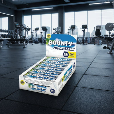 Bounty Protein Bars β 12-Bar Case (52g)