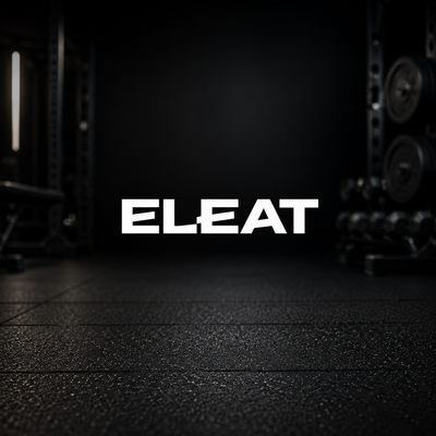 Eleat logo – high-protein cereal and functional nutrition brand UK