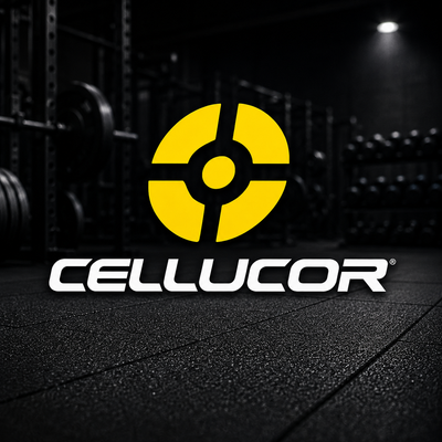Cellucor logo – performance supplements and C4 pre-workout brand UK