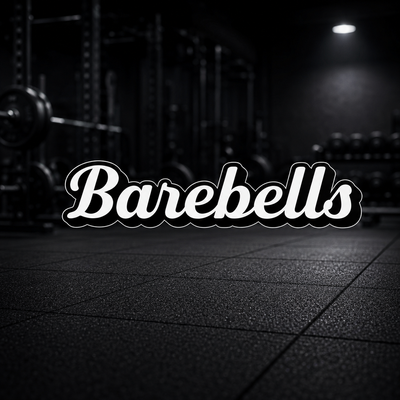 Barebells logo – high-protein snack and protein bar brand UK