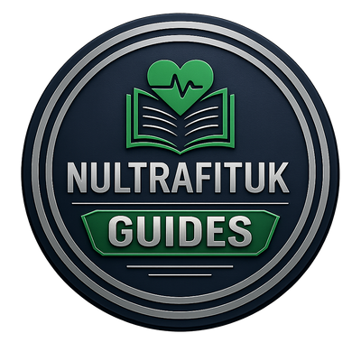 NULTRAFITUK Gym Starter Guide