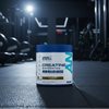 Applied Nutrition Creatine + Hydration Unflavoured on a gym floor