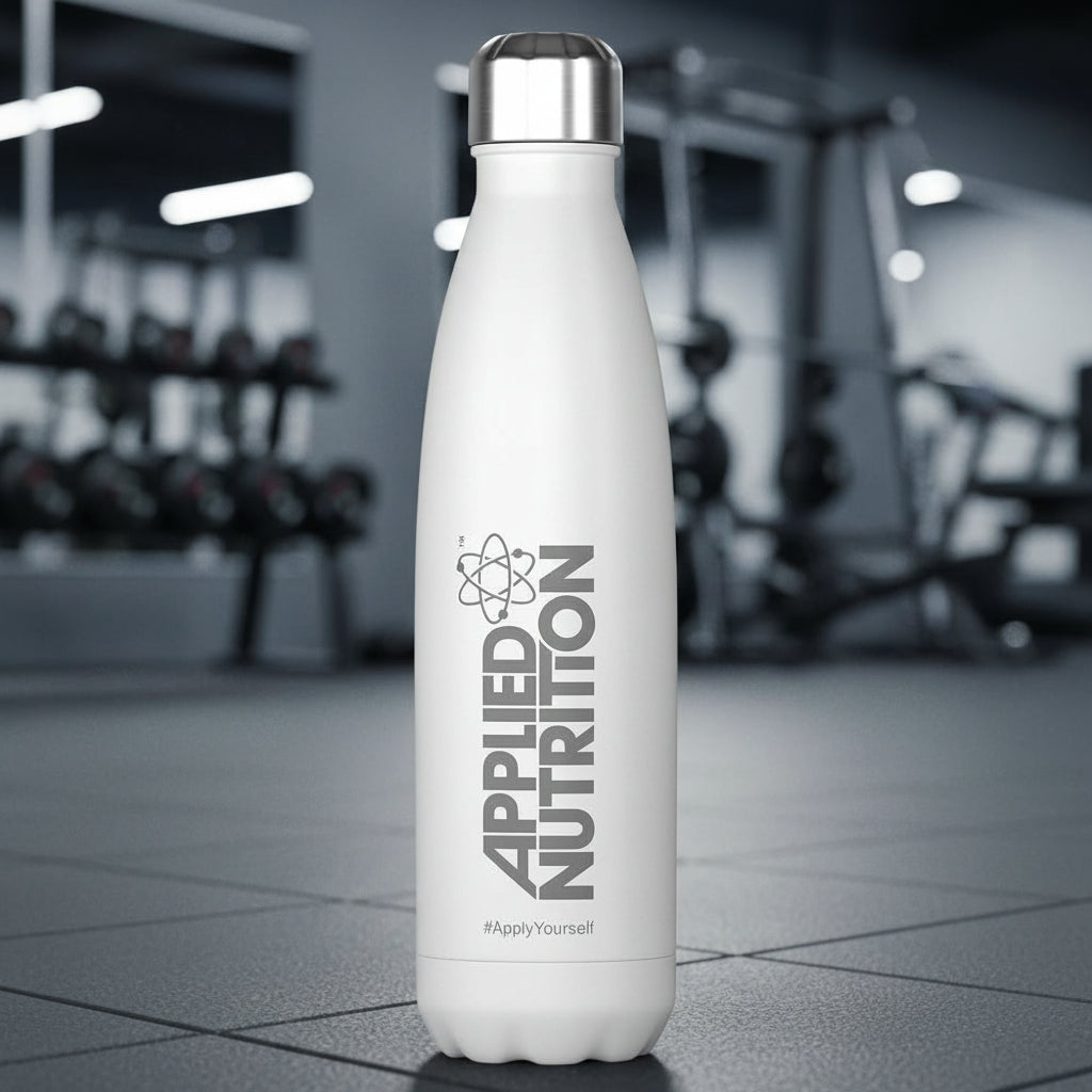 Applied Nutrition Flask – 500ml - White