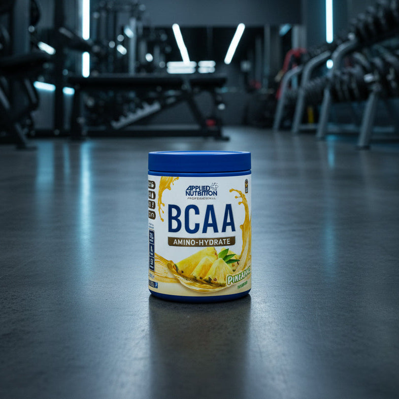 Applied Nutrition BCAA Amino - Hydrate 450g Tub - Pineapple