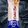 USN Trust Cookie Bars – 12-Bar Case (60g) - White Chocolate & Raspberry